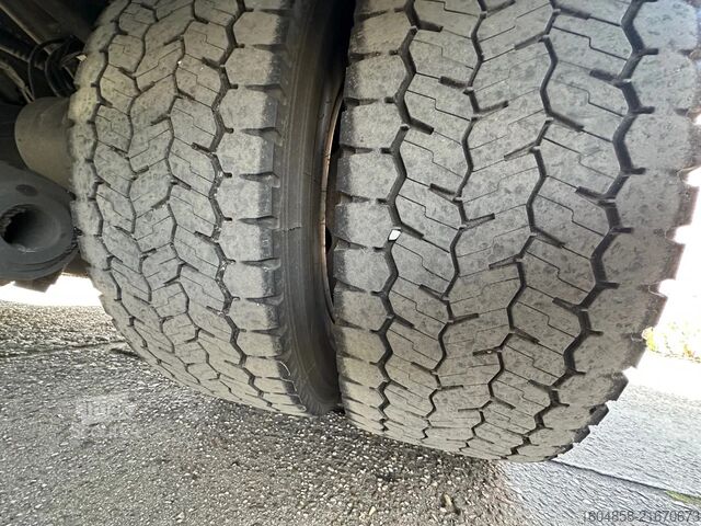 Koffer Mercedes-Benz Atego 1218 / NL TRUCK / 12T / BOX+LIFT / TOP CO...