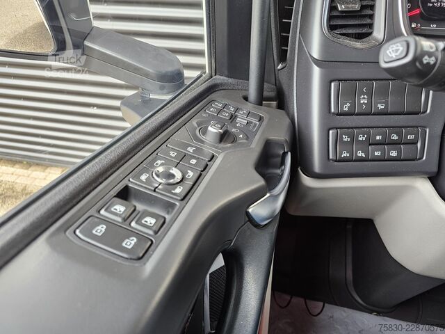 Standartinis-SZM Scania S450 6x2/4 LIFT / STEER / RETARDER / PARKING CO...