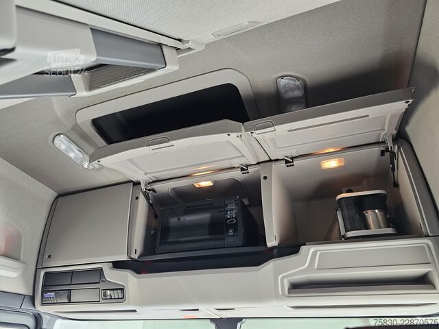 Standartinis-SZM Scania S450 6x2/4 LIFT / STEER / RETARDER / PARKING CO...