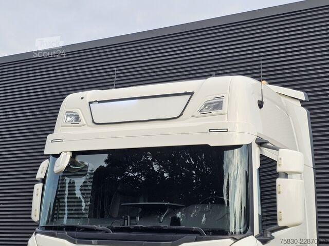 Standartinis-SZM Scania S450 6x2/4 LIFT / STEER / RETARDER / PARKING CO...