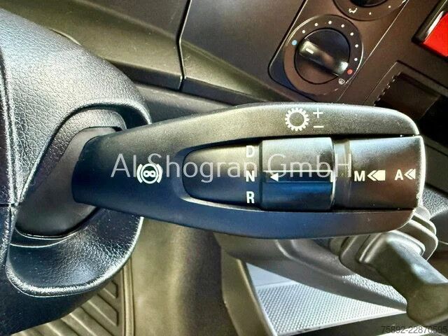 куфар Mercedes-Benz Atego 1524 Koffer / Euro6D / Klima / LBW