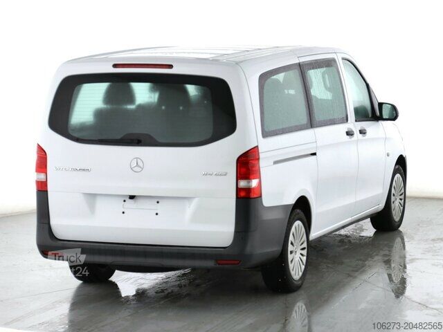 Kleinbus Mercedes-Benz Vito 114 TourerPro,lang,Automatik,8Sitze,Kamera