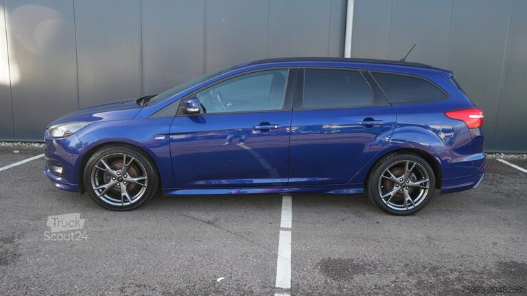 Personenvervoer Ford FOCUS WAGON 1.5TDCI ST-Line