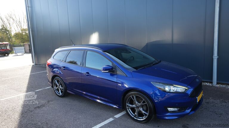 Personenvervoer Ford FOCUS WAGON 1.5TDCI ST-Line