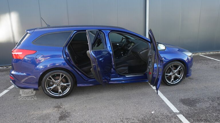 Personenvervoer Ford FOCUS WAGON 1.5TDCI ST-Line