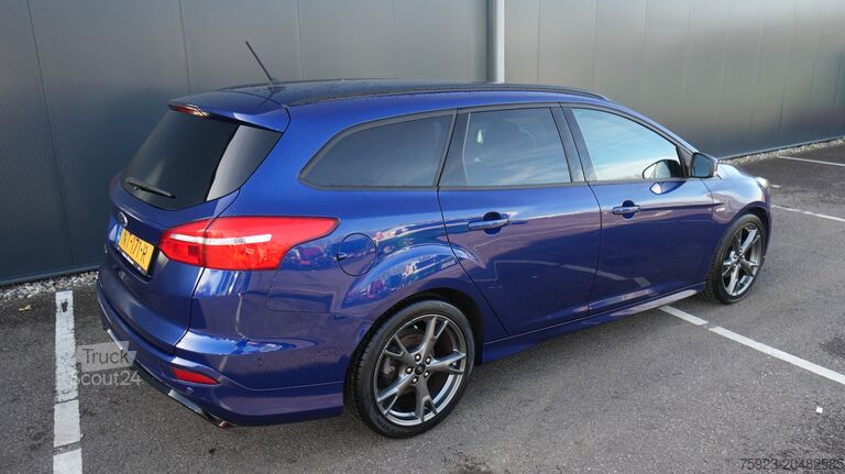 Personenvervoer Ford FOCUS WAGON 1.5TDCI ST-Line