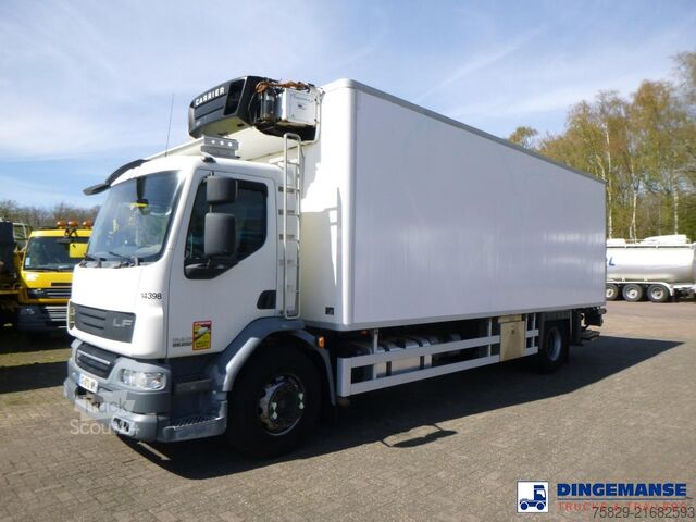 Transport refrigerat/congelat D.A.F. LF 250 FA 4X2 Carrier Supra 750 frigo