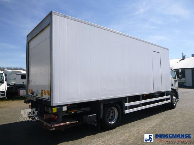 Transport refrigerat/congelat D.A.F. LF 250 FA 4X2 Carrier Supra 750 frigo