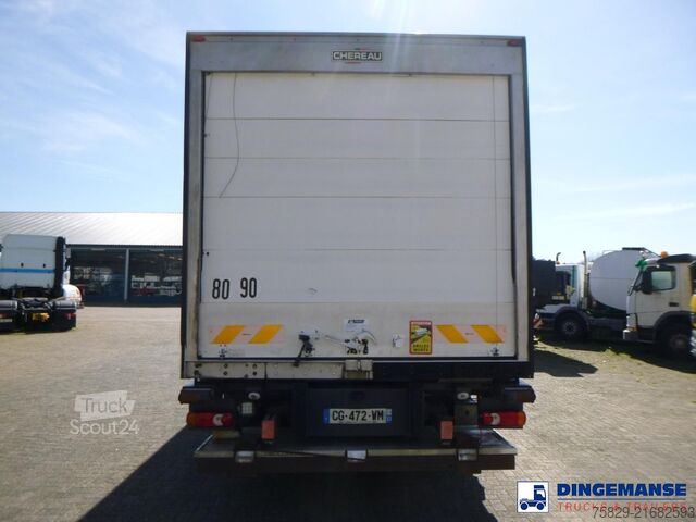 Transport refrigerat/congelat D.A.F. LF 250 FA 4X2 Carrier Supra 750 frigo