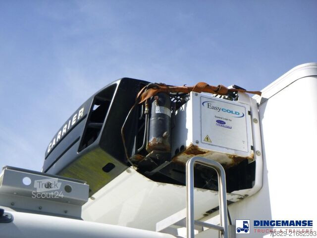 Transport refrigerat/congelat D.A.F. LF 250 FA 4X2 Carrier Supra 750 frigo