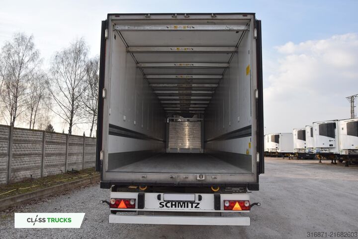 Semiremorcă frigorifică SCHMITZ CARGOBULL SKO Double Deck FP60 ThermoKing SLXi 300