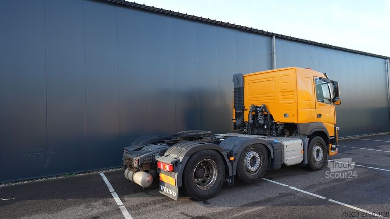 Estándar-SZM Volvo FM 450 6X2 tractor unit