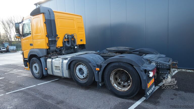 Estándar-SZM Volvo FM 450 6X2 tractor unit