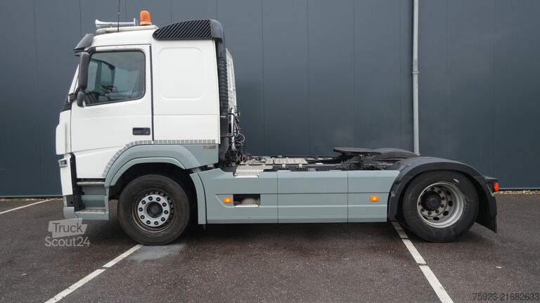 Sustancias peligrosas Volvo FM 370 ADR tractor unit