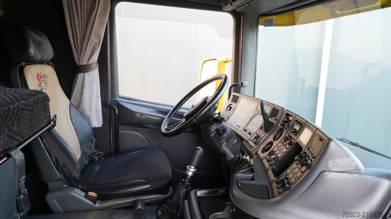 MTS standard Scania 124 L 420 tractor unit