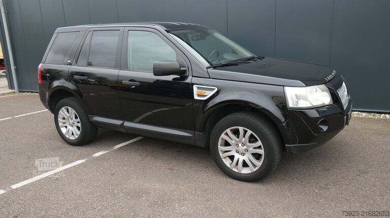 Transporte de pasajeros Land Rover FREELANDER 2.2 TD4 E 4X4