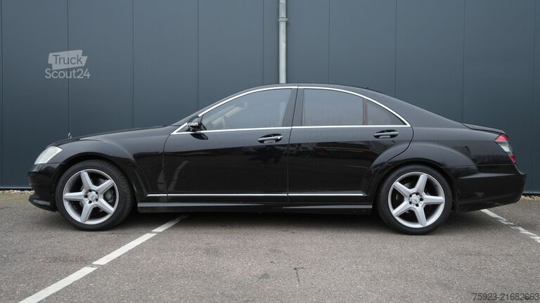 Transport de personnes Mercedes-Benz S320 CDI