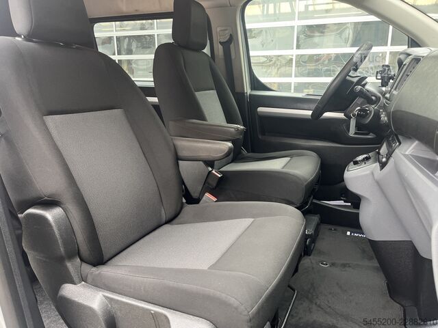  Citroën Jumpy 2.0 BlueHDI 180 Business XL DC Dubbele sc...
