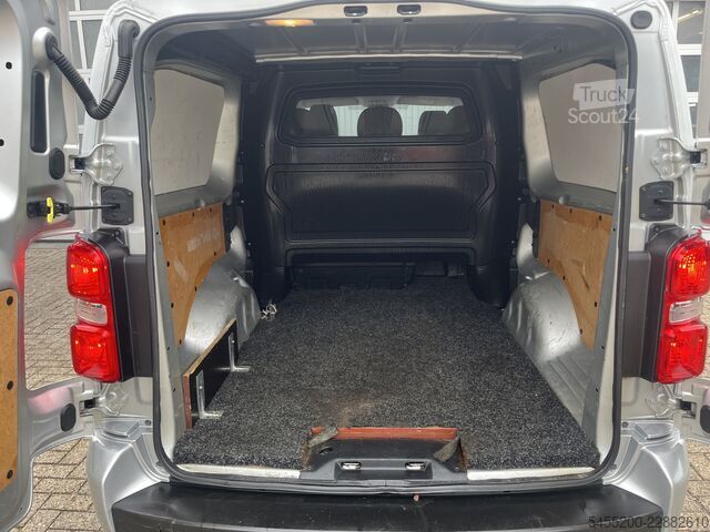  Citroën Jumpy 2.0 BlueHDI 180 Business XL DC Dubbele sc...