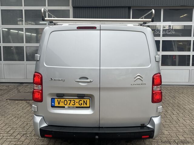  Citroën Jumpy 2.0 BlueHDI 180 Business XL DC Dubbele sc...