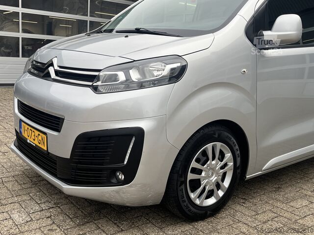  Citroën Jumpy 2.0 BlueHDI 180 Business XL DC Dubbele sc...