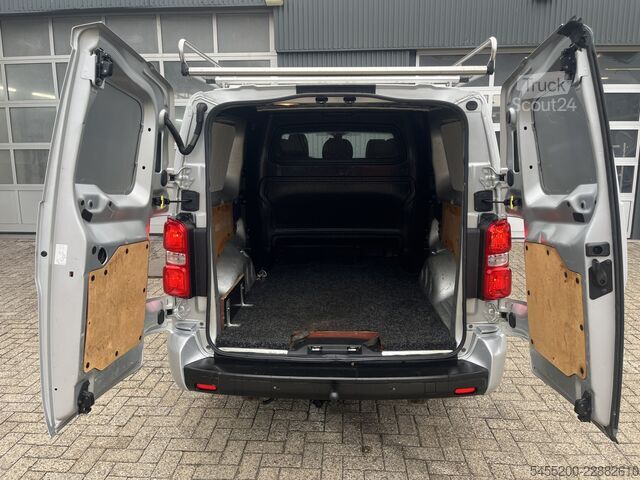  Citroën Jumpy 2.0 BlueHDI 180 Business XL DC Dubbele sc...