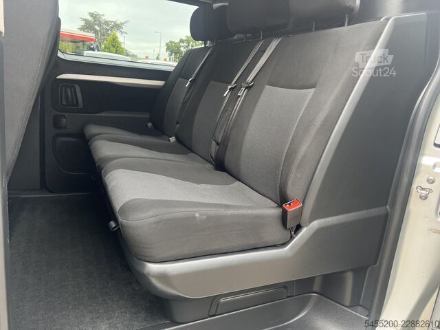  Citroën Jumpy 2.0 BlueHDI 180 Business XL DC Dubbele sc...
