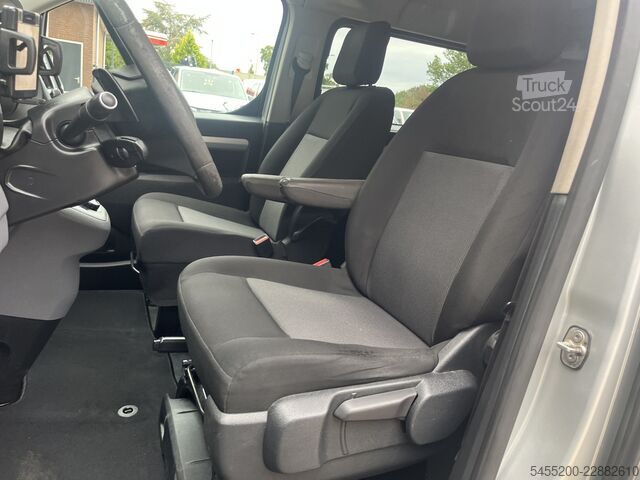  Citroën Jumpy 2.0 BlueHDI 180 Business XL DC Dubbele sc...