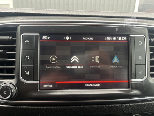  Citroën Jumpy 2.0 BlueHDI 180 Business XL DC Dubbele sc...