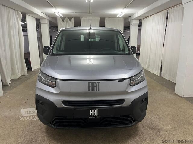 Мікроавтобус FIAT Doblo L2 Heavy CarPlay LaderaumHolz Sitzheizung