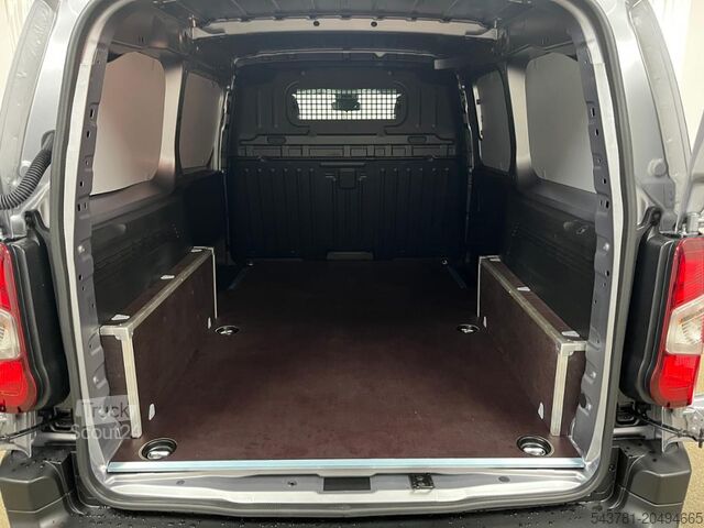 Мікроавтобус FIAT Doblo L2 Heavy CarPlay LaderaumHolz Sitzheizung