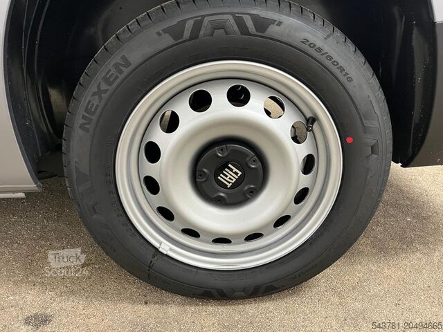 Мікроавтобус FIAT Doblo L2 Heavy CarPlay LaderaumHolz Sitzheizung