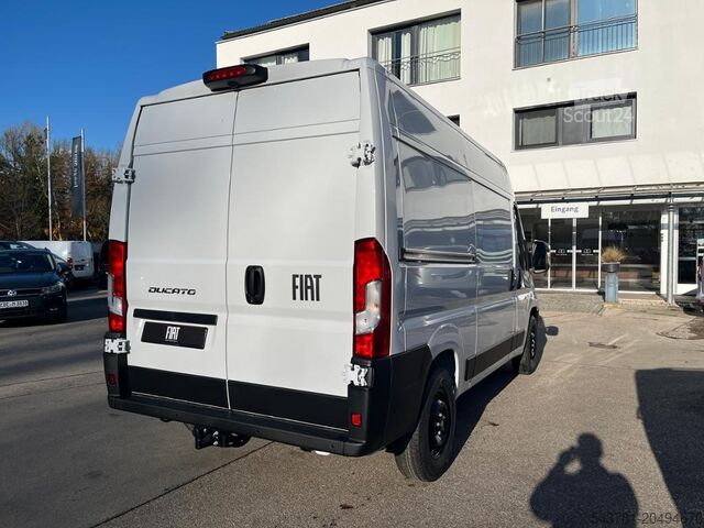 Minibuss FIAT Ducato 35 L2H2 AHK CarPlay RüKa Allwetterreifen