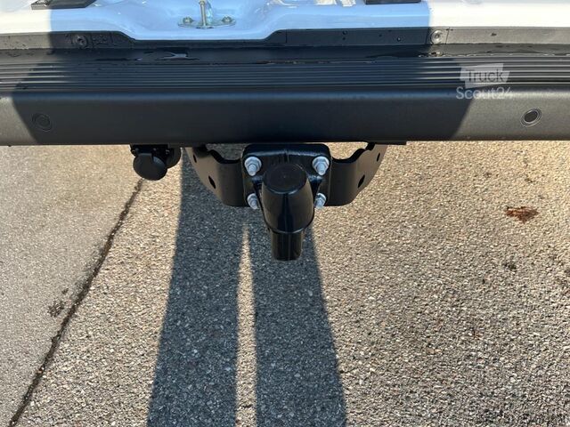 Mikroautobusas FIAT Ducato 35 L2H2 AHK CarPlay RüKa Allwetterreifen