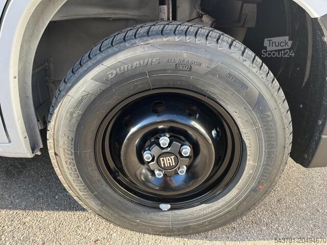 Mikroautobusas FIAT Ducato 35 L2H2 AHK CarPlay RüKa Allwetterreifen