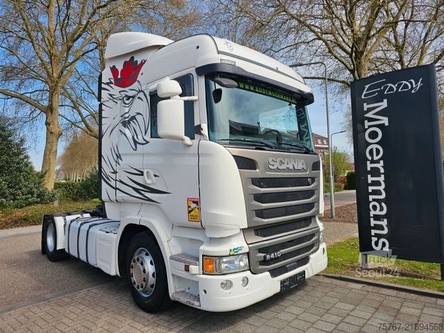 Standard SZM SCANIA R410 Highline SCR Only
