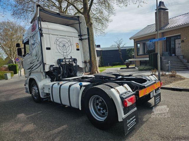 Standard SZM SCANIA R410 Highline SCR Only