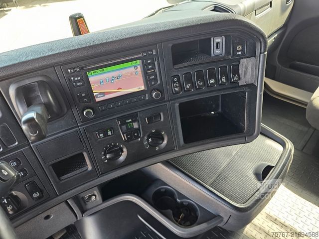 Standard SZM SCANIA R410 Highline SCR Only