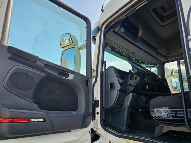 Standard SZM SCANIA R410 Highline SCR Only