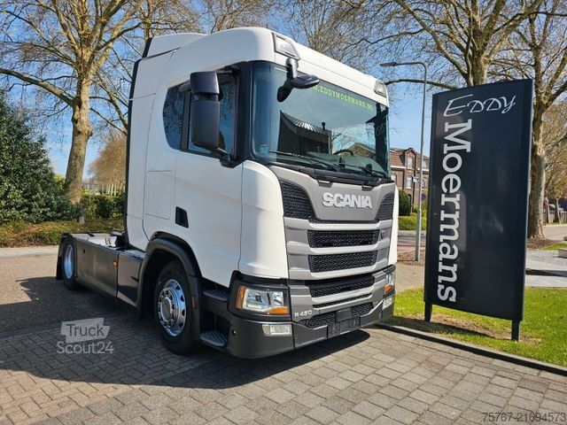 Standard SZM SCANIA R450 Cr 20 SCR Only