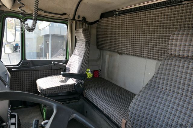 LKW mit Pritsche & Plane MAN F90 24.332 Unterflur 6x2 LL