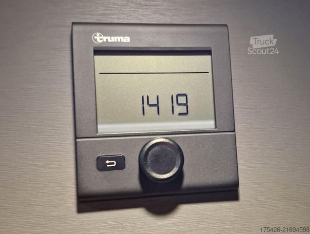 Integriertes Wohnmobil DETHLEFFS Trend I 7057 EB *Dach-Klima*Solar+Lithium*AHK*