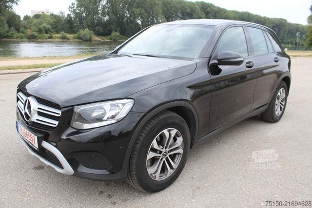 Pick-up MERCEDES-BENZ GLC 220 GLC -Klasse GLC 220 d 4Matic - Nr.: 400