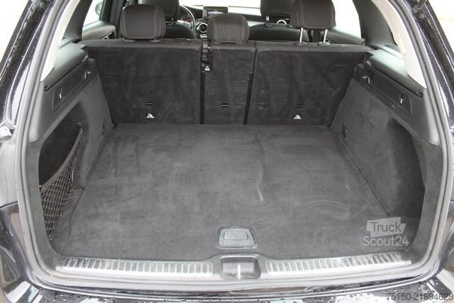 Pick-up MERCEDES-BENZ GLC 220 GLC -Klasse GLC 220 d 4Matic - Nr.: 400