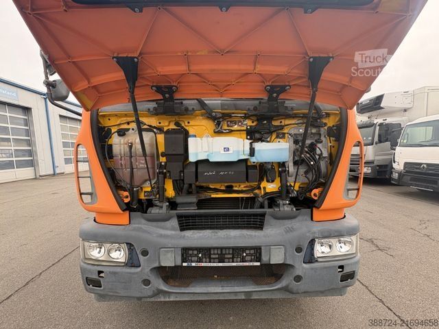 Saugwagen IVECO ML 150E21* Vacuum* Kanal* Whale 7,8 m³*Kippbar*