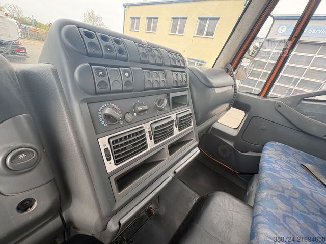 Saugwagen IVECO ML 150E21* Vacuum* Kanal* Whale 7,8 m³*Kippbar*