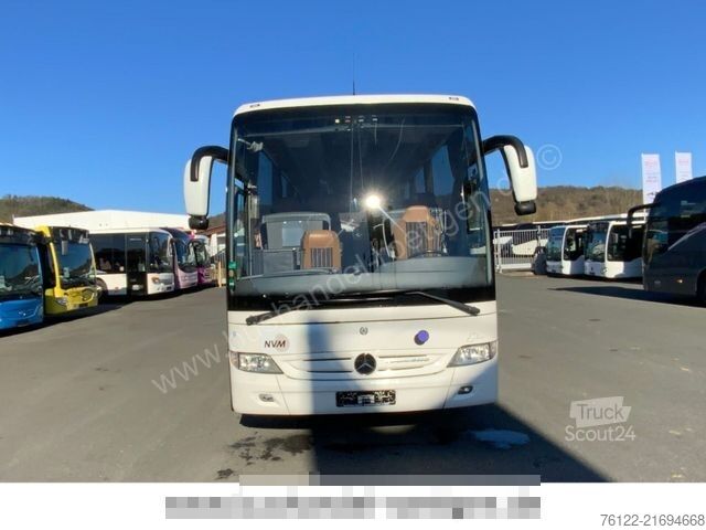 Reisebus MERCEDES-BENZ Tourismo 17 RHD/Travego/R09/EEV/Festpreis