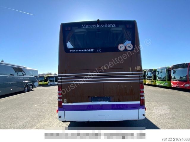 Reisebus MERCEDES-BENZ Tourismo 17 RHD/Travego/R09/EEV/Festpreis