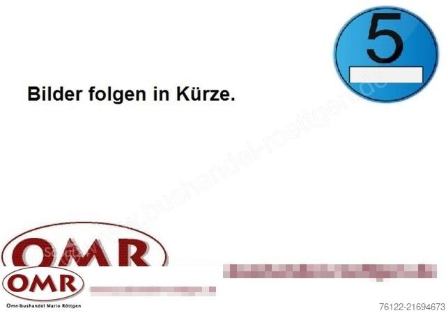 Туристический автобус VDL Nightliner/Bürobus/Camper/Neulack