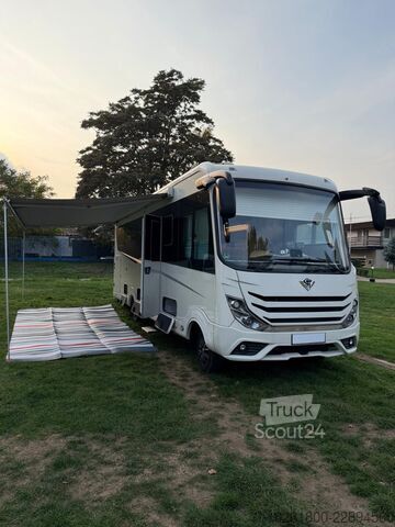 Obytný vůz CONCORDE CREDO Concorde Credo 840 LI on an Iveco chassi